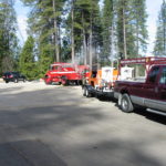 Fire restoration sandblasting for Cal Fire in California 13