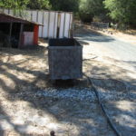 Mining cart sandblasting in Auburn CA 6